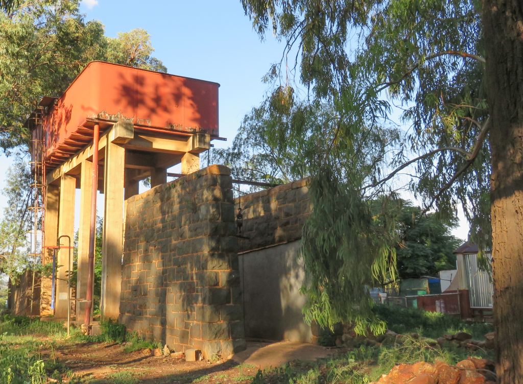 Frederikstad water tank